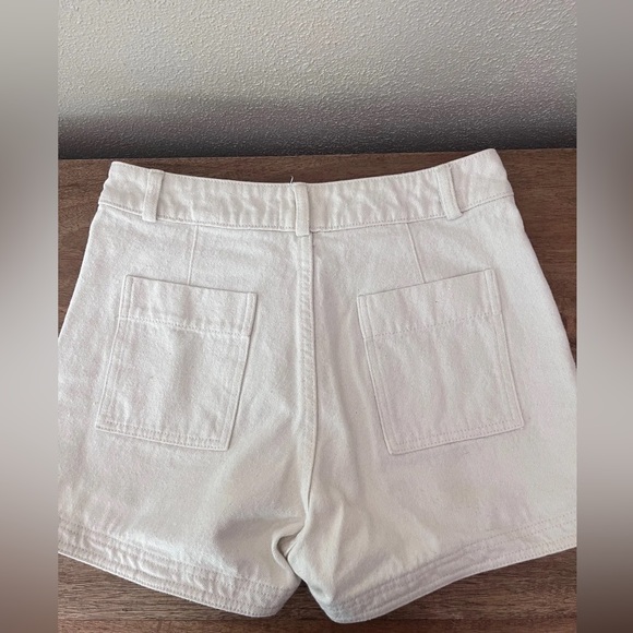 Kordal dulce cotton canvas sailor shorts - Picture 5 of 6